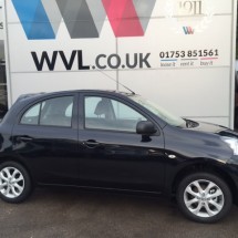 Nissan Micra 5Dr 1.2 80ps Vibe