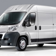 Fiat Ducato Van SH1 30 SWB 2.3 Multijet 130