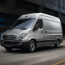 Mercedes 314CDi Sprinter Van 3.5t Short