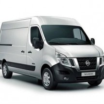 Nissan Nv400 Van F33 L1h1 2.3dci 110 SE