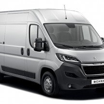 Peugeot Boxer 330 L1h1 2.0 Bluehdi 110