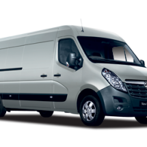 Vauxhall Movano L2h2 FWD Van 3500 2.3CDTi 130