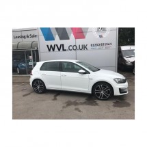Volkswagen Golf 2.0 TDI BlueMotion Tech GTD Hatchback 5dr