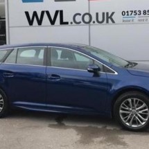Toyota Avensis 1.6D Business Edition Estate
