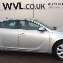 Vauxhall Insignia 1.6CDTi 136 Techline Auto