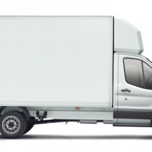 Ford Transit 350 RWD L4 Luton VAN