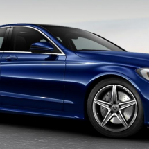 Mercedes C300h AMG Line Premium Saloon Automatic