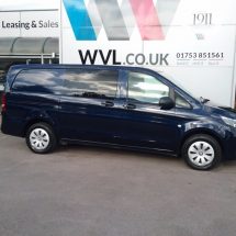 Mercedes Benz Vito Crew Van 114 Bluetec 2.1 Long