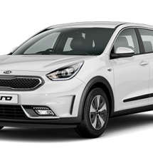 Kia Niro Estate 1.6 GDi Hybrid 2