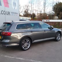 Volkswagen Passat 1.4 TSI 218ps GTE HBD Dsg6