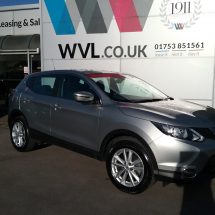Nissan Qashqai 1.5 dCi Acenta 5dr
