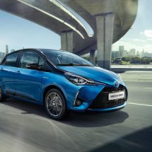 Toyota Yaris 1.5 Hybrid Icon Nav