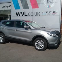 Nissan Qashqai 1.5 dCi Acenta 5dr