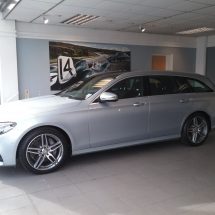Mercedes-Benz E Class 2.0 E220d AMG Line 9G-Tronic 4MATIC (s/s) 5dr
