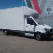 Mercedes Sprinter 314CDi 3.5t Luton