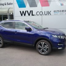 Nissan Qashqai 1.5dci N-Connecta