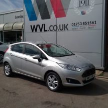 Ford Fiesta 1.0 T EcoBoost Zetec (s/s) 5dr