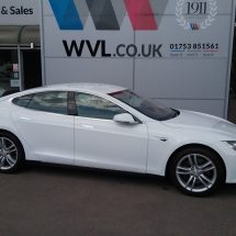 Tesla Model S 70kWh Nav