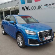 Audi Q2 SUV 1.6 TDI 116ps S LNE Tech PK S trc