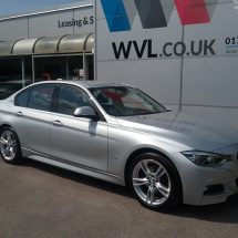 BMW 330e Saloon 2.0 Phev M Sport AU