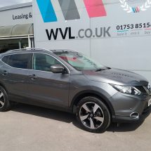 Nissan Qashqai HAT 1.6dCi 130 N-tec+
