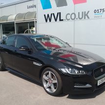 Jaguar XE SAL 2.0D 180ps R-sport AU