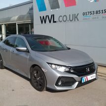 Honda Civic Diesel Hatchback 2018 1.6 i-DTEC EX 5dr