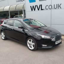 Ford Focus HAT 1.5TDCi 120 Zetec NAV
