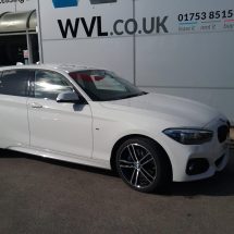 BMW 118i 5Dr Spthat 1.5 M SPT Shadow Edtn AU
