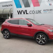 Nissan Qashqai 1.2 Dig-t 115 Tekna