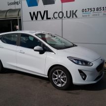 Ford Fiesta 5Dr 1.0T 100ps Zetec Ecoboost