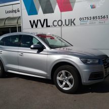 Audi Q5 SUV 2.0TFSI 252 Qtro SPT TCH PK S trc