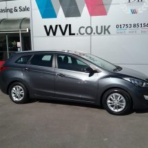 Hyundai i30 Tourer 1.6 Crdi 110ps SE NAV