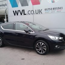DS4 Diesel Hatch 1.6 BlueHDi Elegance 5