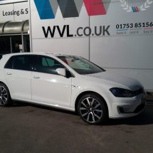 Volkswagen Golf 5Dr HAT 1.4 TSI 204ps GTE Dsg6