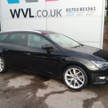 Seat Leon Sp/tr 2.0 TDI 184ps FR Tchgy Pack