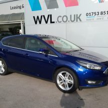 Ford Focus HAT 1.5TDCi 120 Zetec Edition
