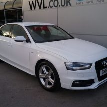 Audi A4 SAL 2.0 TDI 163ps S Line Ultra
