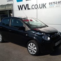Citroen C1 5Dr 1.2 Puretech 82 Feel