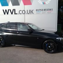 BMW 118i 5Dr Spthat 1.5 M SPT Shadow Edtn AU