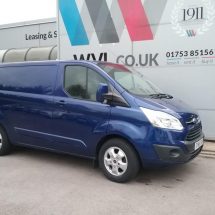 Ford Transit* Custom 290L1 2.0TDCi 170ps LTD
