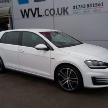 Volkswagen Golf 5Dr HAT 2.0TDI 185 GTD