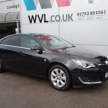 Vauxhall Insignia HAT 1.6CDTi 136 SRi NAV
