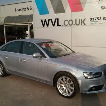 Audi A4 SAL 2.0 TDI 177ps SE Technik Mlt