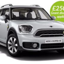 Mini Countryman 1.5 Cooper S E All4 PHEV