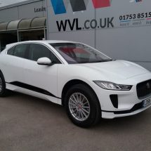 Jaguar I-pace Ev400 90kWh 400ps S AU AWD