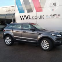 Land Rover Evoque 5Dr 2.2 SD4 9sp Pure Tech