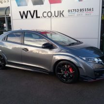Honda Civic* 5Dr 2.0 I-vtec Type R GT