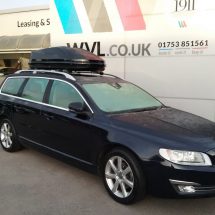 Volvo V70 EST 2.0 D4 181hp SE LUX Gtrnc