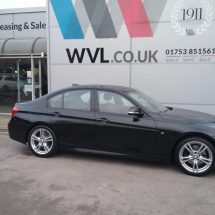 BMW 330d SAL 3.0 M Sport AU